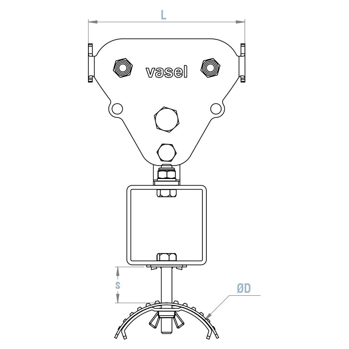 Technical Drawings - 737