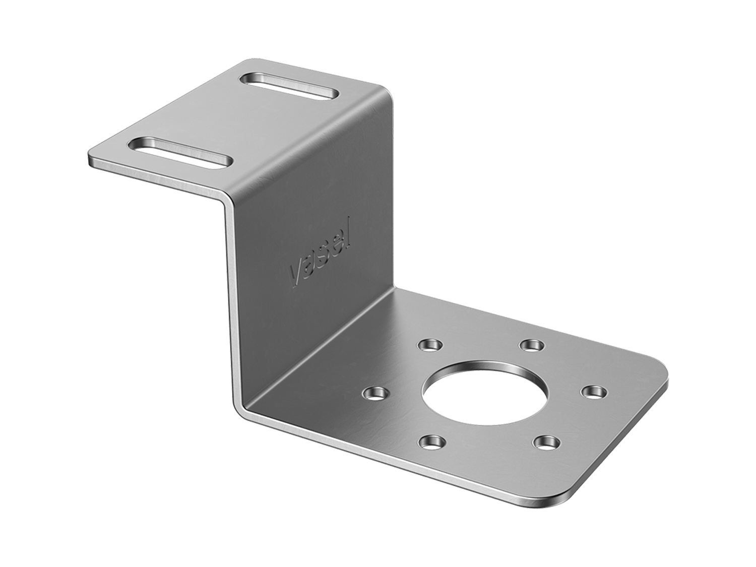 Festoon Switch Rotary Limit Switch Mounting Plate - VASEL Electromechanic